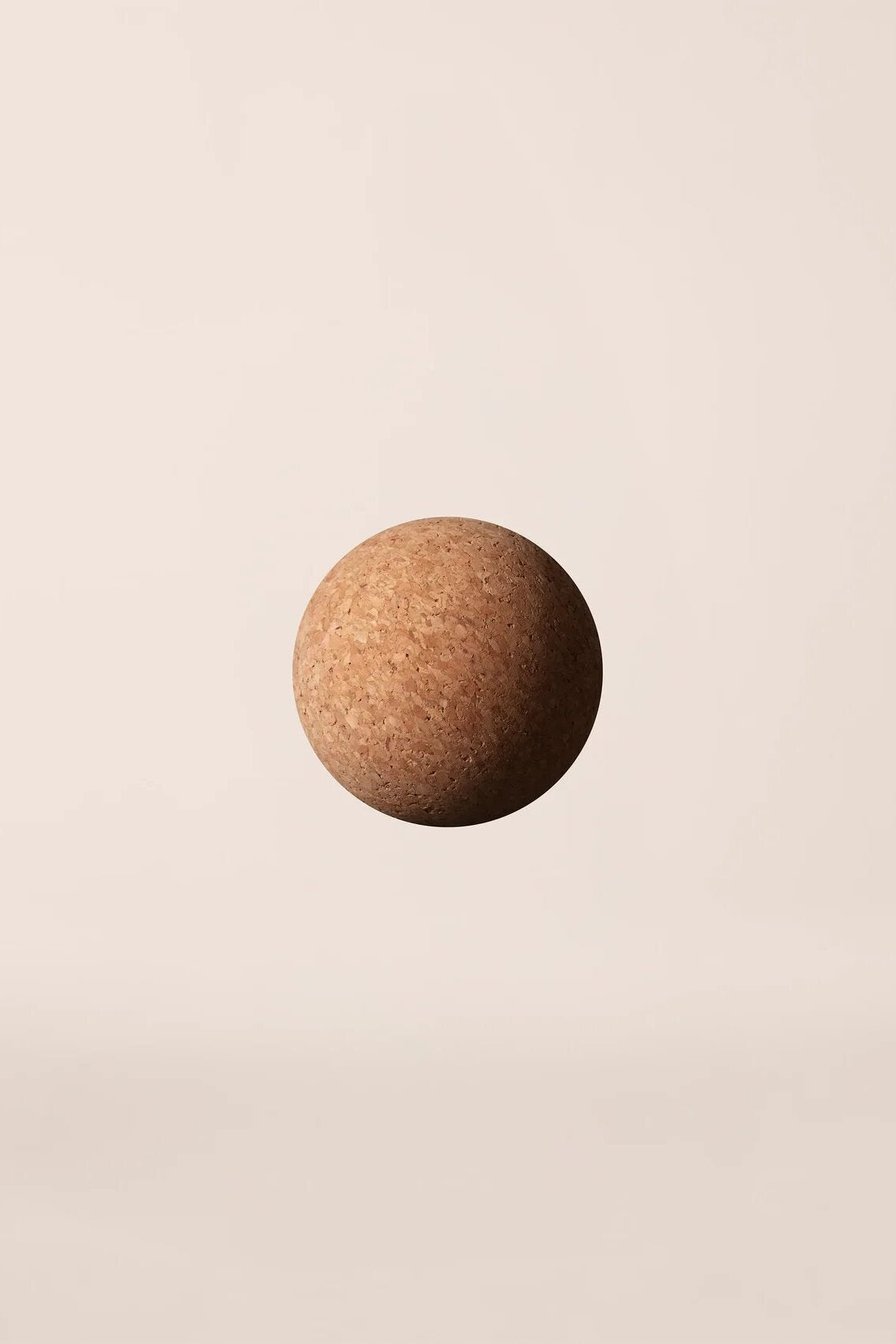 Pressure Point massagebold – Natural cork